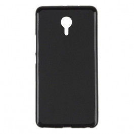 TOTO TPU case matte Meizu M3 Black