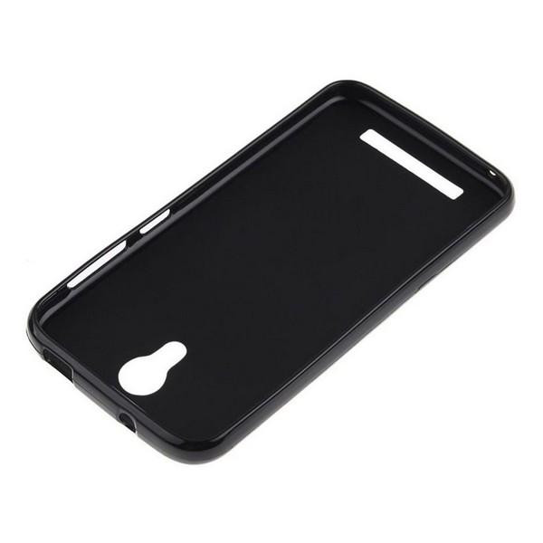 TOTO TPU case matte Meizu Pro 6 Black - зображення 1