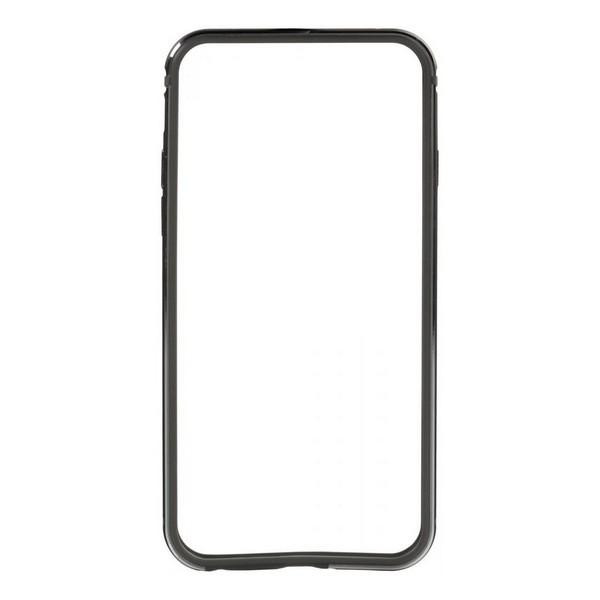 TOTO Ultran Aluminum Bumper case iPhone 6/6s Grey - зображення 1