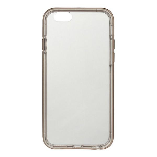TOTO Aluminum +TPU bumper case iPhone 6/6s Gold - зображення 1