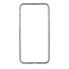 TOTO Super thin metal bumper cases iPhone 6 plus Silver - зображення 1