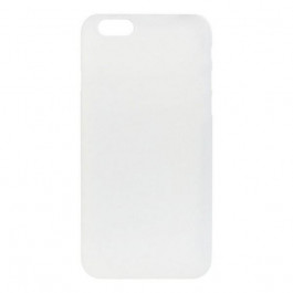 TOTO PP case 0.35mm iPhone 6s White