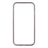 TOTO Super thin metal bumper cases iPhone 6 Pink - зображення 1