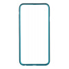 TOTO Super thin metal bumper cases iPhone 6 Blue - зображення 1