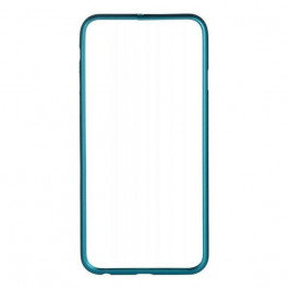 TOTO Super thin metal bumper cases iPhone 6 Blue