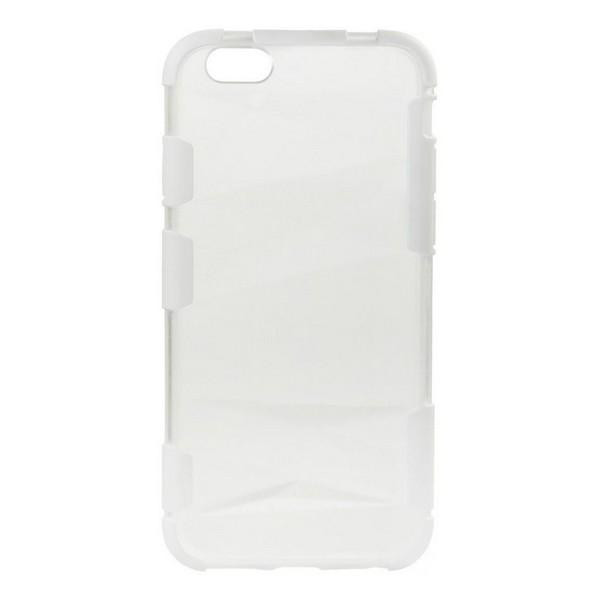 TOTO TPU+PC+PU case iPhone 6/6s White - зображення 1