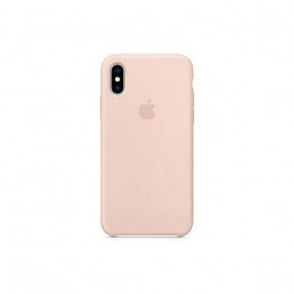 TOTO Silicone Case Apple iPhone X/XS Pink