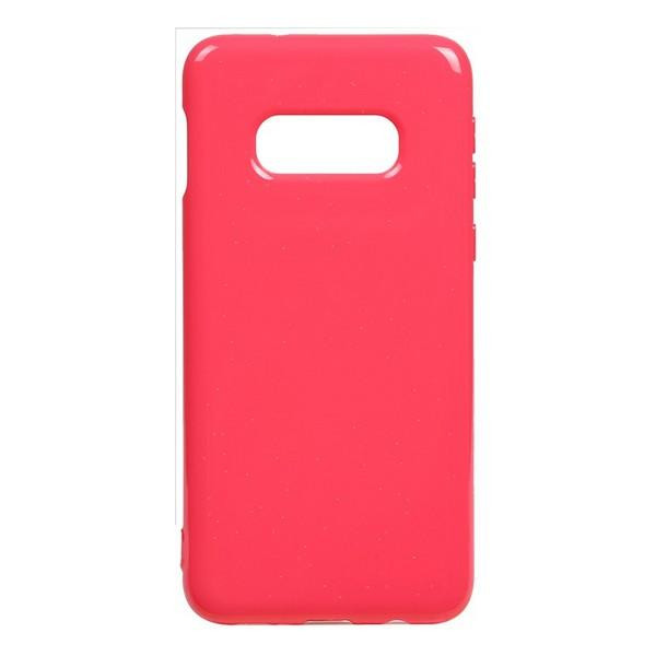 TOTO Mirror TPU 2mm Case Samsung Galaxy S10e Pink - зображення 1