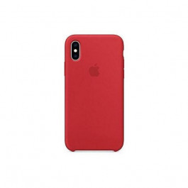 TOTO Silicone Case Apple iPhone X/XS Red