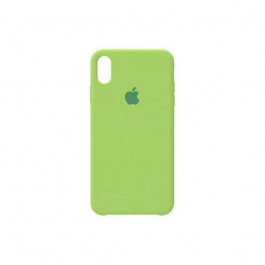 TOTO Silicone Case Apple iPhone X/XS Green