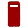 TOTO Mirror TPU 2mm Case Samsung Galaxy S10 Red - зображення 1