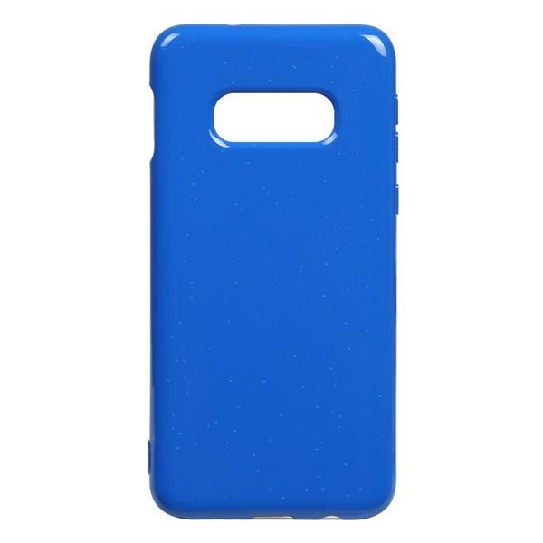 TOTO Mirror TPU 2mm Case Samsung Galaxy S10e Blue - зображення 1