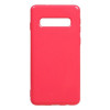 TOTO Mirror TPU 2mm Case Samsung Galaxy S10 Pink - зображення 1