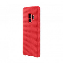 Samsung Galaxy S9 G960 Hyperknit Cover Red (EF-GG960FREG)