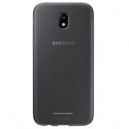 Samsung Galaxy J5 2017 J530 Jelly Cover Black (EF-AJ530TBEG)