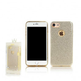 REMAX Glitter iPhone 7 Plus Gold