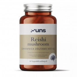 UNS Reishi Mushroom 60 вег. капсул