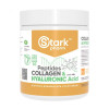 Stark Pharm Collagen Peptides & Hyaluronic Acid 225 г Kiwi - зображення 1