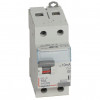 Автоматичний вимикач Legrand DX3 2Р 16A 10мА тип AC (411500)