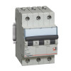 Автоматичний вимикач Legrand TX3 6A, C, 6 kA, 3 п. (404053)