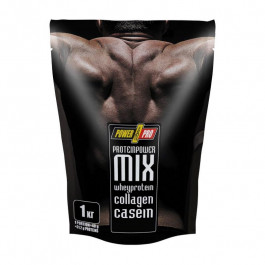 Power Pro Protein Mix 1000 g /25 servings/ Тропический Микс
