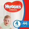 Huggies Classic 4, 44 шт - зображення 1