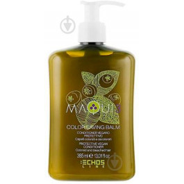 ECHOSLINE Кондиционер для волос  Maqui 3 Color Saving Balm 385мл (23873)