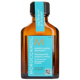 Moroccanoil Масло-уход  Oil Treatment для всех типов волос 25 мл (7290011521127/7290017279442)