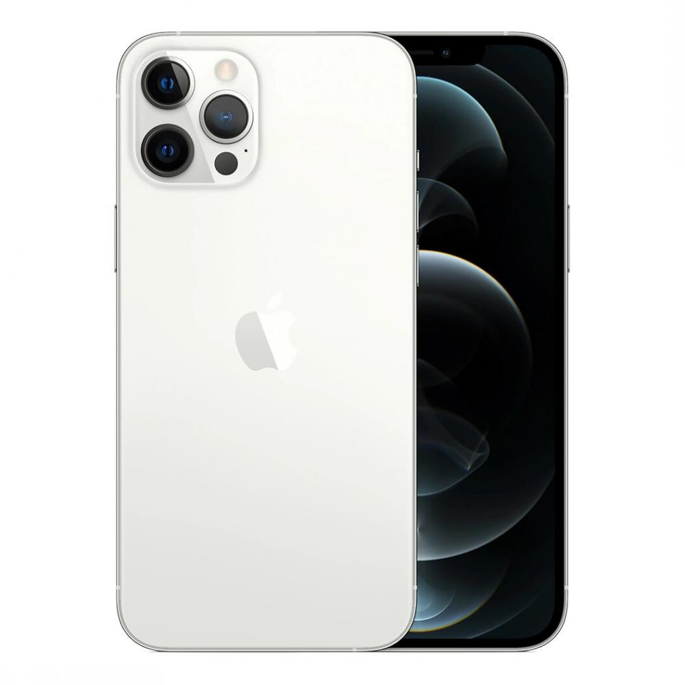 Apple iPhone 12 Pro Max 128GB Silver (MGD83) - зображення 1