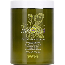 ECHOSLINE Кондиционер для волос  Maqui 3 Color Saving Balm 1000мл (23874)