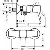 Hansgrohe Metropol Classic 31360090 - зображення 2