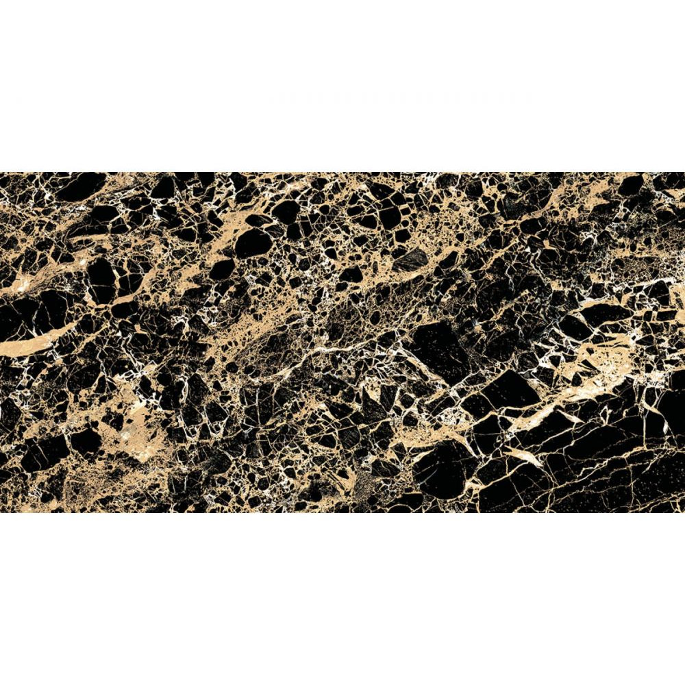 Royal Marble MPB-R571 Black and Gold 60x120 - зображення 1