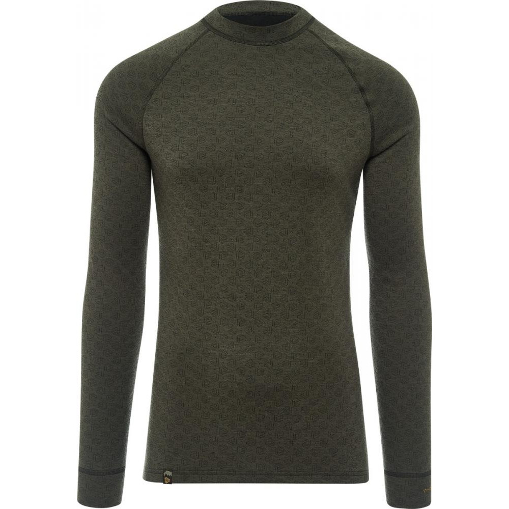 Thermowave Термокофта  Merino Xtreme LS Forest green (1772.03.79) S - зображення 1