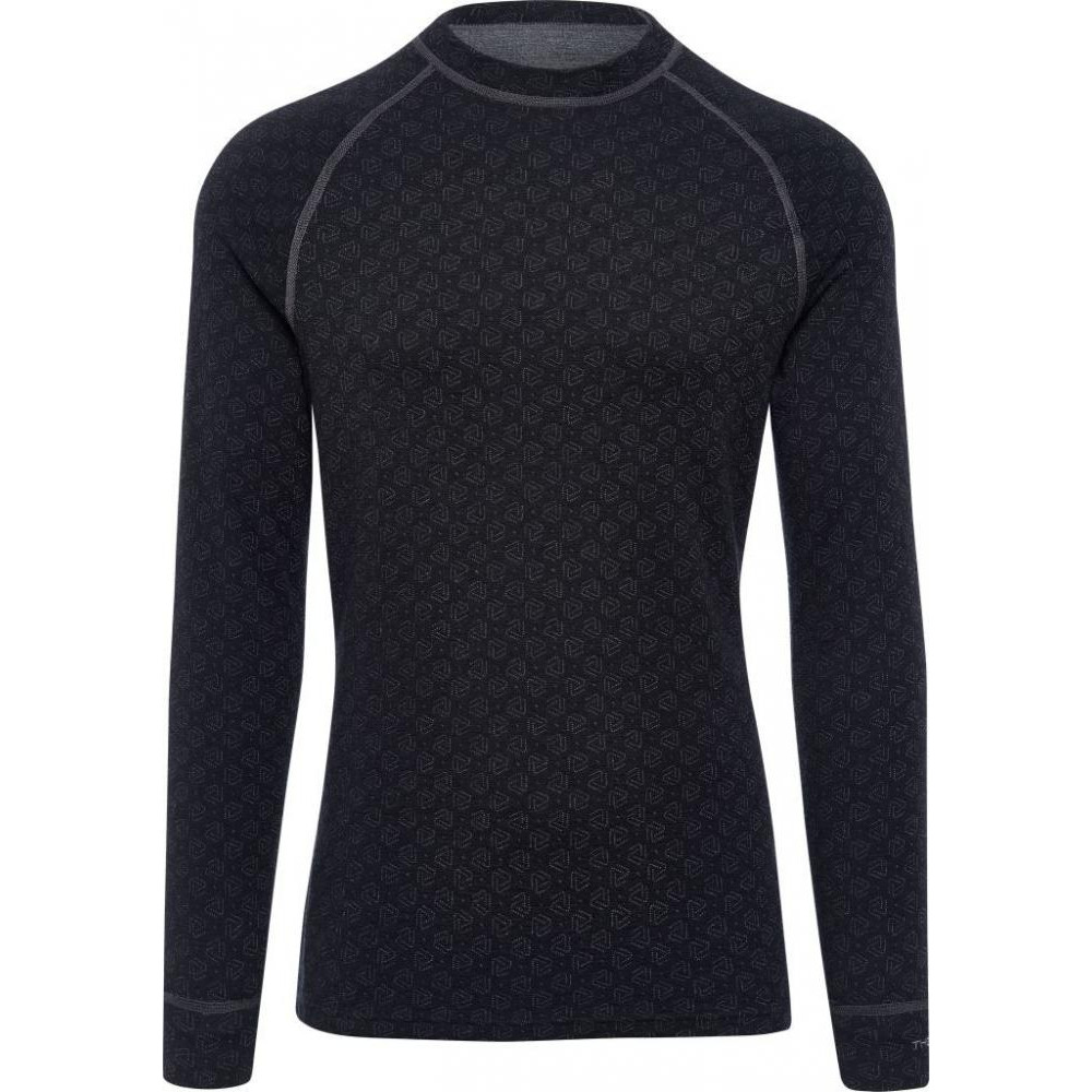 Thermowave Термокофта  Merino Xtreme LS Black (1772.04.22) XL - зображення 1