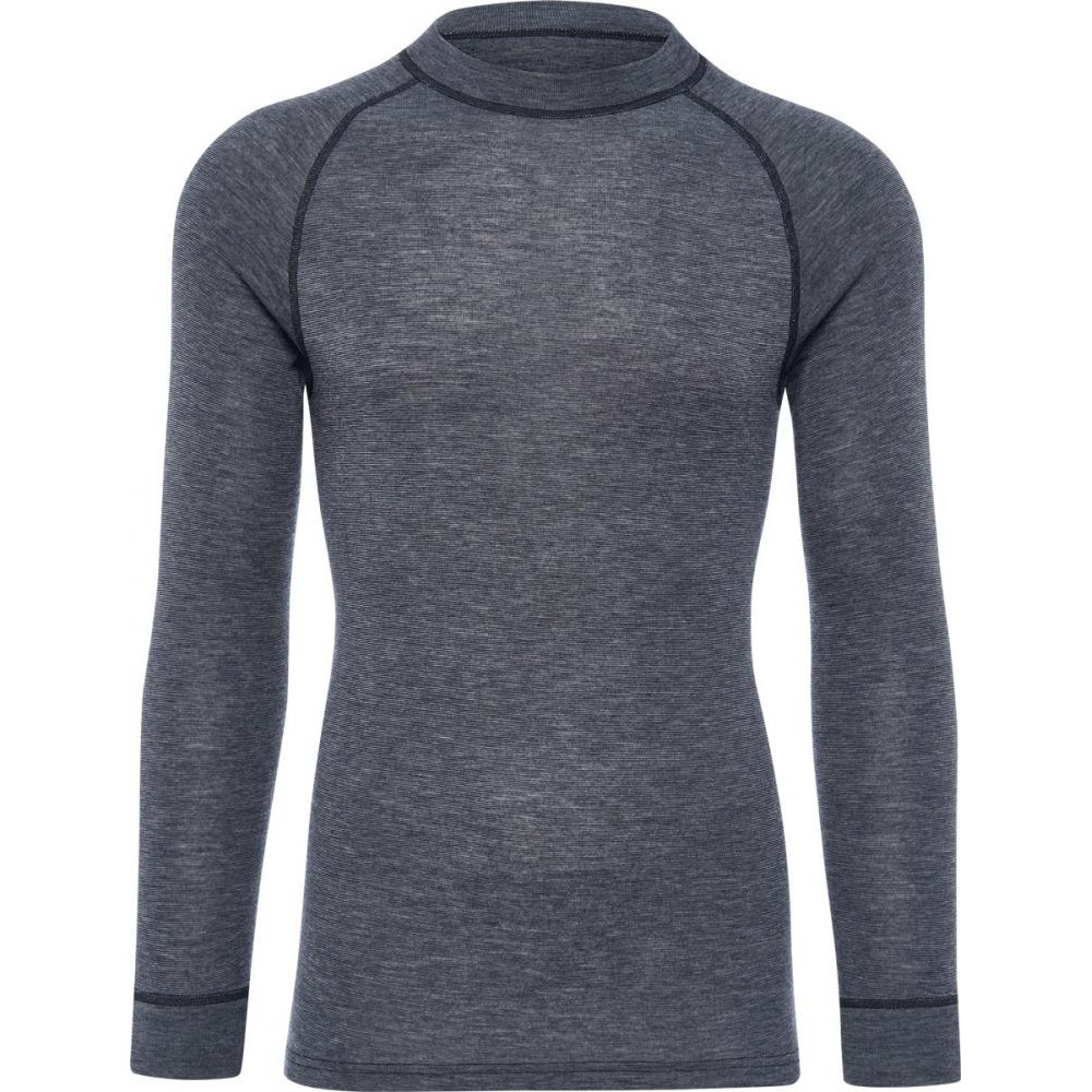 Thermowave Термокофта  Merino Warm Active Grey (1772.03.36) S - зображення 1