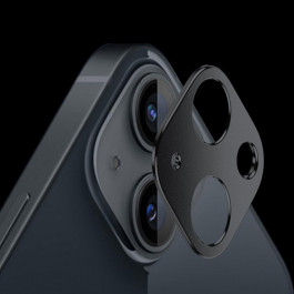 Epik Захисна рамка на задню камеру  Screen Saver для Apple IPhone 13 Mini black