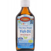 Carlson Labs Риб'ячий жир  Kid's Fish Oil Lemon 200 мл (CL1543) - зображення 1