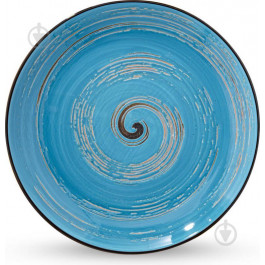 Wilmax Тарелка десертная  Spiral Blue WL-669612 / A (20,5см)
