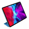 Apple Smart Folio for iPad Pro 12.9" 4th Gen. - Surf Blue (MXTD2) - зображення 2