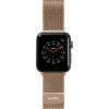 LAUT Ремешок  STEEL LOOP для Apple Watch размер 38/40 мм, золото (LAUT_AWS_ST_GD) - зображення 3
