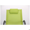 Art Metal Furniture Rise алюм/зеленый (521866) - зображення 7