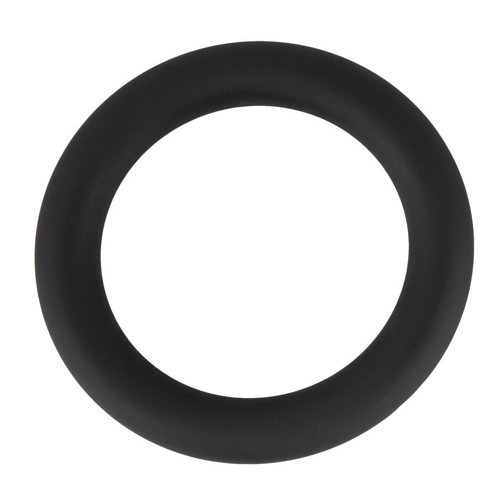 Orion Black Velvets Cock & Ball Loop, Black (4024144552467) - зображення 1