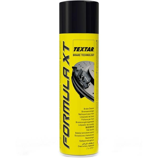 Textar Средство для очистки компонентов тормозной системы/сцепления Brake Cleaner (500мл) - зображення 1