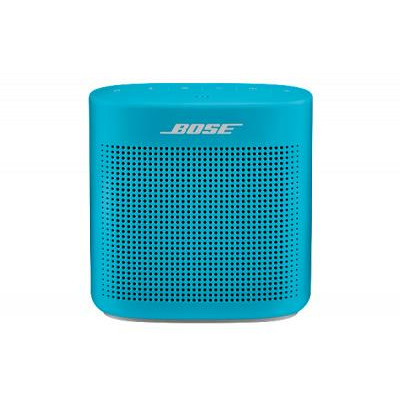 Bose SoundLink Color Bluetooth Speaker II Aquatic Blue 752195-0500 - зображення 1