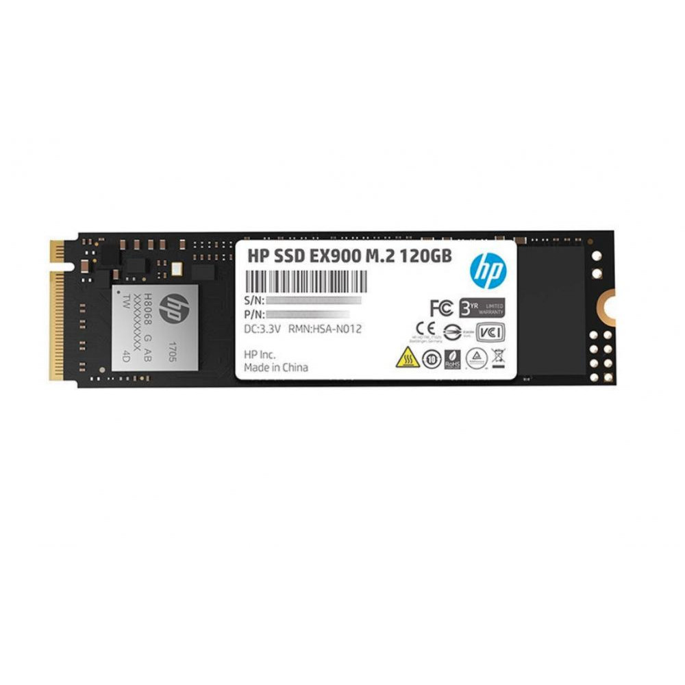 HP EX900 120 GB (2YY42AA) - зображення 1