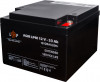 LogicPower AGM LPM 12V - 20 Ah под болт М5 (22882) - зображення 1