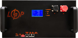 LogicPower LiFePO4 51,2V - 160 Ah 8192Wh BMS 200A/100А LCD металл RM Smart (24412)