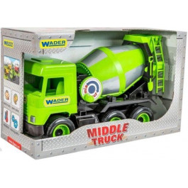Wader Middle truck Зеленая (39485)