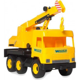 Wader Кран Middle truck (39491)