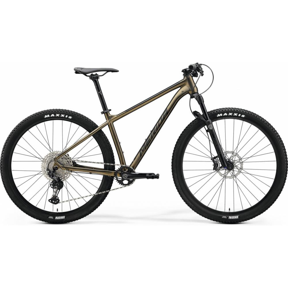 Merida Big.Nine XT-Edition 2022 / рама 56см silk sparkling gold - зображення 1